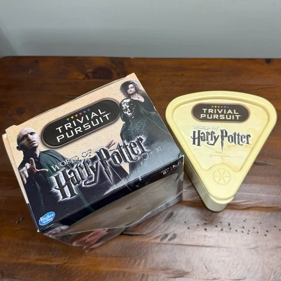 HARRY POTTER Collectors Bundle Games - Picture 3 of 14